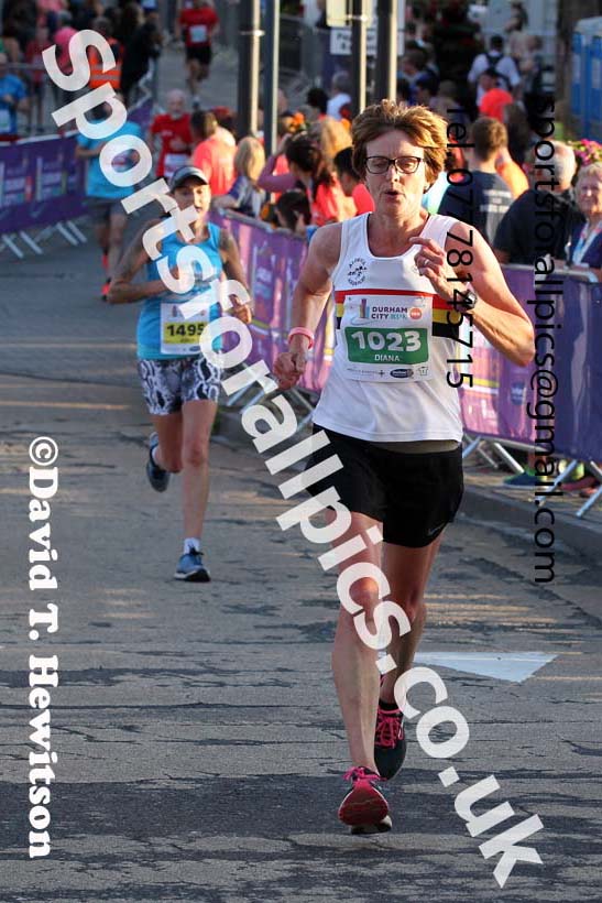 Durham City Run 10k, 2021 Durham City Run 5k and 10k Road Races. Photo: David T. Hewitson/Sports for All Pics